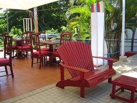 Apart Hotel Residence Atlantic One Terrace Apart Hotel Residence Atlantic One Terrace